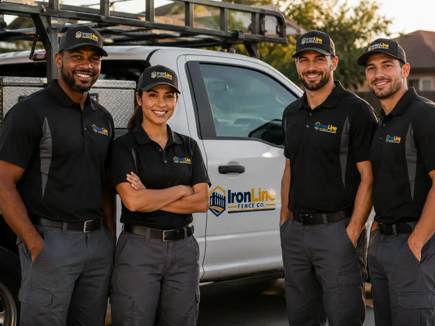 Metal Fence Installation company in Hurley, SD